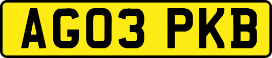 AG03PKB
