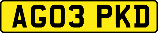 AG03PKD