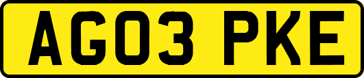 AG03PKE