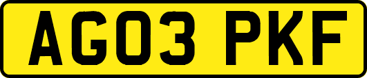 AG03PKF