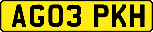 AG03PKH