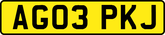 AG03PKJ