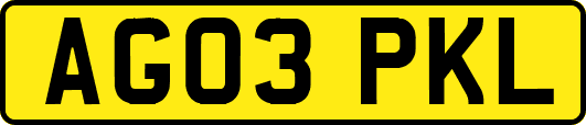 AG03PKL