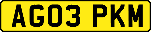 AG03PKM
