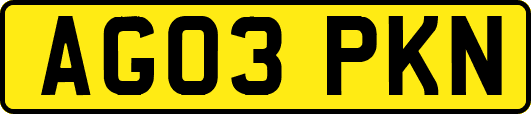 AG03PKN