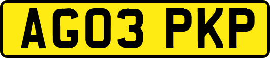 AG03PKP