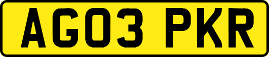 AG03PKR