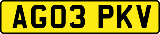 AG03PKV