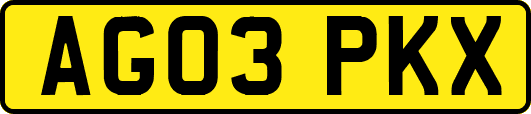 AG03PKX