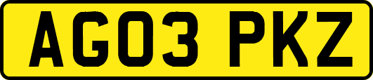 AG03PKZ