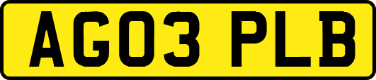 AG03PLB