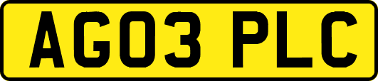 AG03PLC