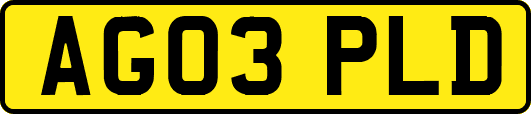 AG03PLD