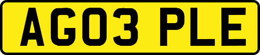 AG03PLE