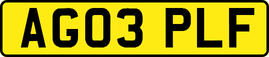 AG03PLF