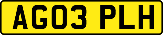 AG03PLH