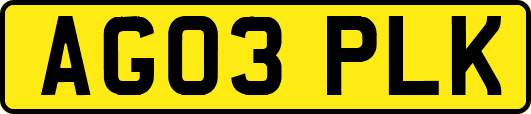 AG03PLK