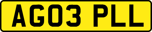 AG03PLL
