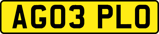 AG03PLO