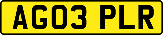 AG03PLR