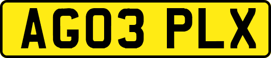 AG03PLX