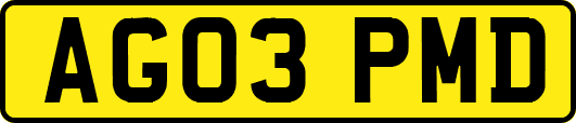 AG03PMD