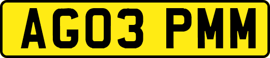 AG03PMM