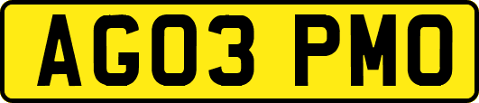 AG03PMO