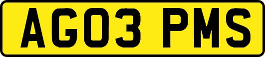AG03PMS