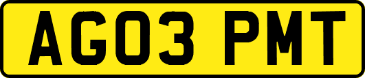 AG03PMT