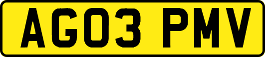 AG03PMV