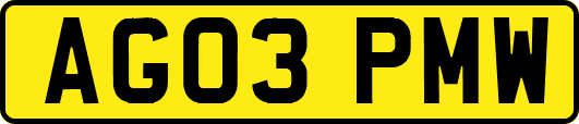 AG03PMW