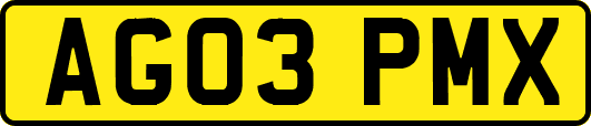 AG03PMX