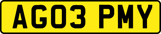 AG03PMY