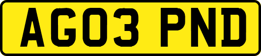 AG03PND