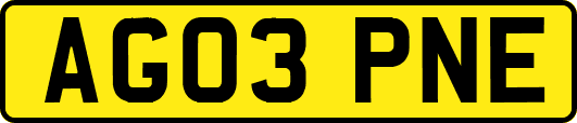 AG03PNE