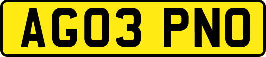 AG03PNO