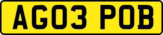 AG03POB