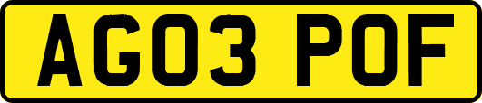 AG03POF