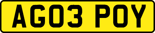 AG03POY