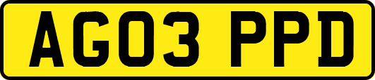 AG03PPD
