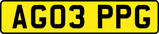 AG03PPG