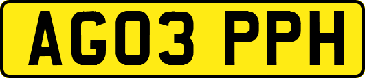 AG03PPH
