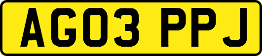 AG03PPJ