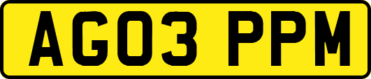 AG03PPM