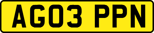 AG03PPN