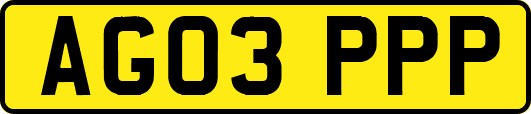 AG03PPP