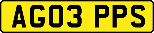 AG03PPS
