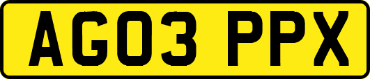 AG03PPX
