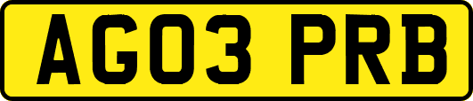 AG03PRB